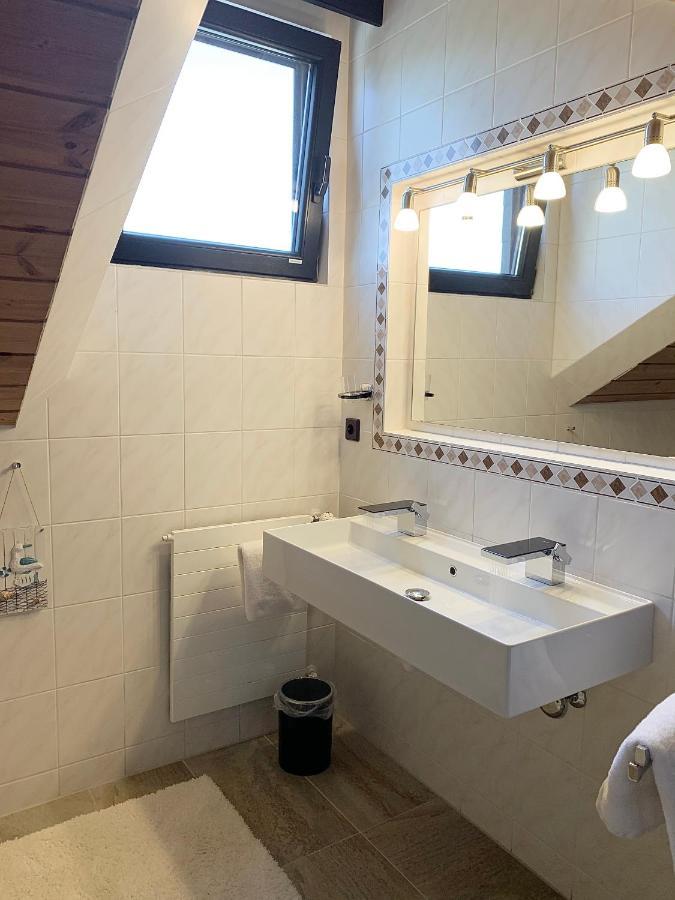 Luxus-Landhaus Im Schwarzwald/Baiersbronn Mit Pool Exterior foto