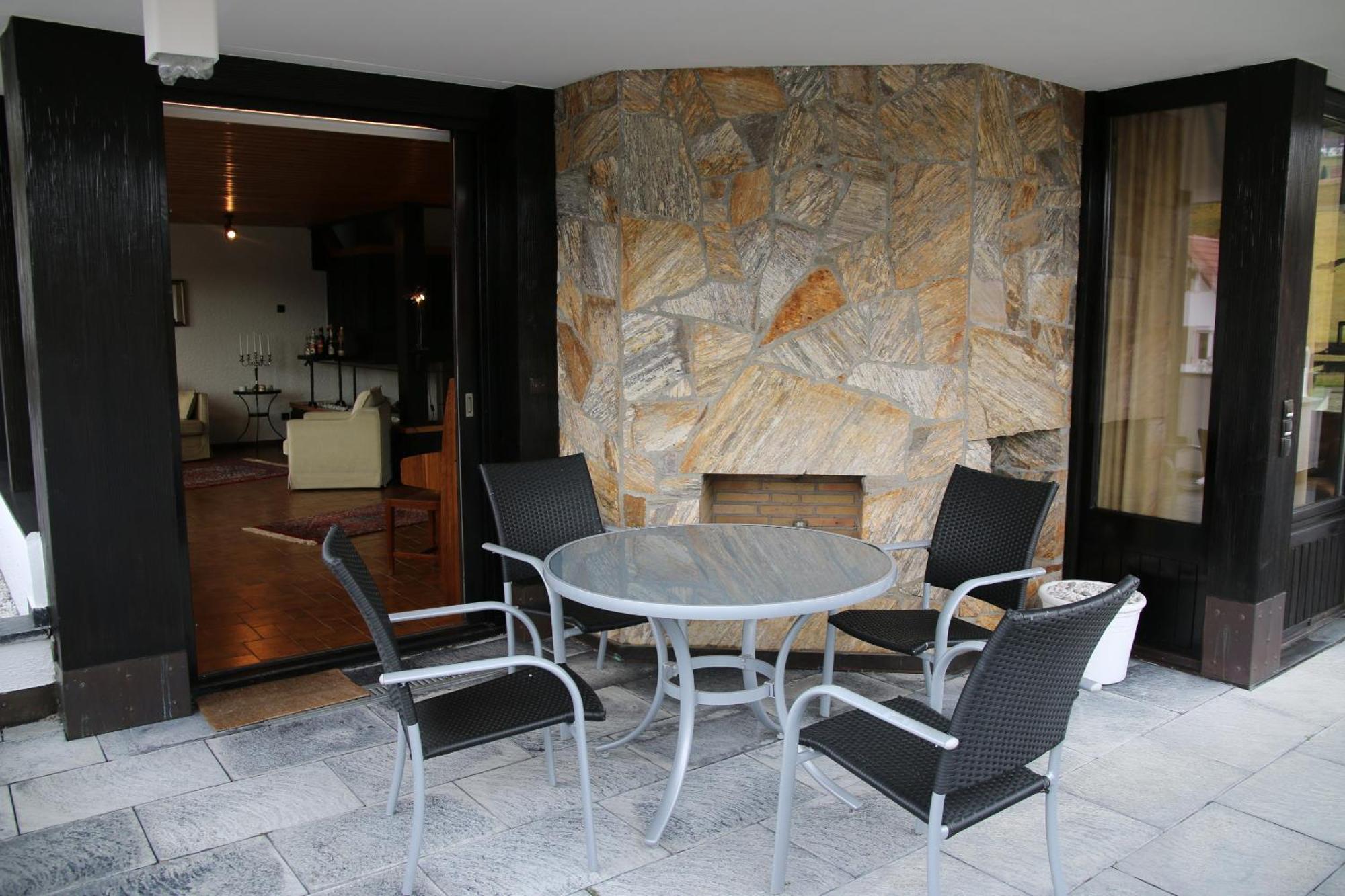 Luxus-Landhaus Im Schwarzwald/Baiersbronn Mit Pool Exterior foto