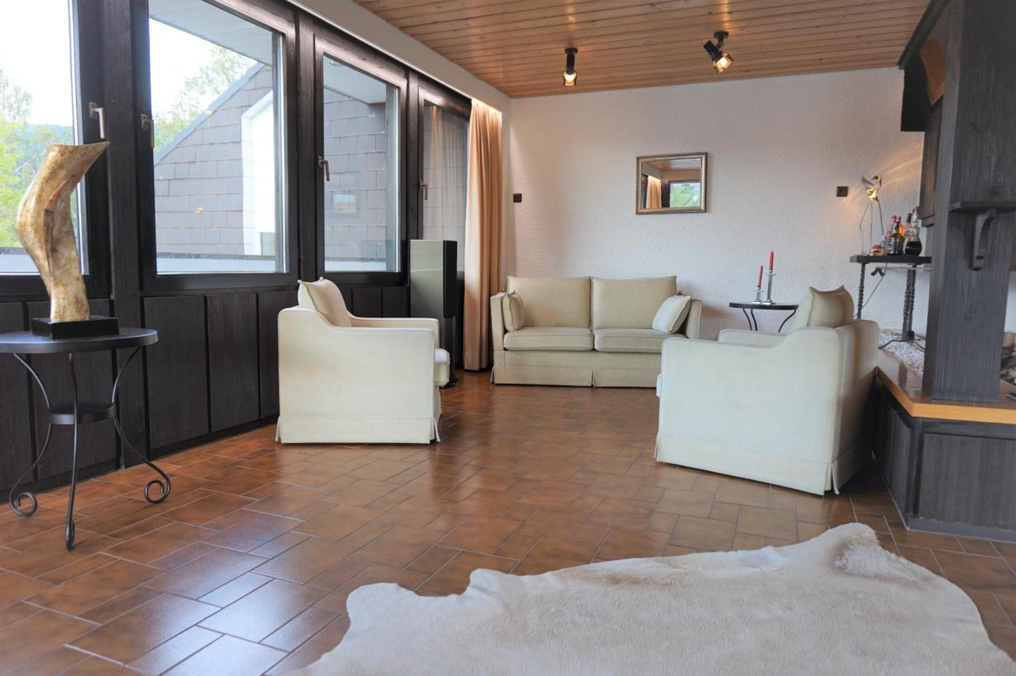 Luxus-Landhaus Im Schwarzwald/Baiersbronn Mit Pool Exterior foto